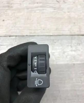 Peugeot 208 Headlight level height control switch 96384422 96476640 96366692