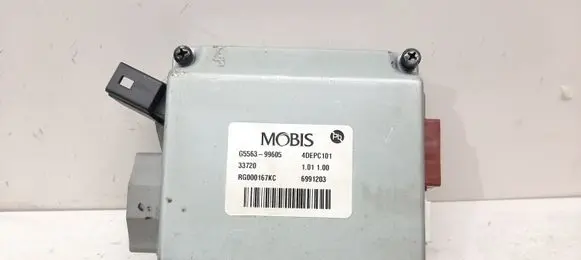 KIA Niro Steering rack control module 56340G5590 G556399605