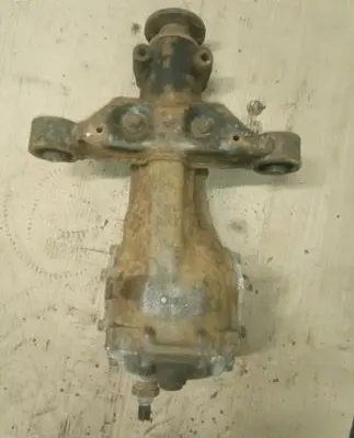 Subaru Forester SH Rear differential