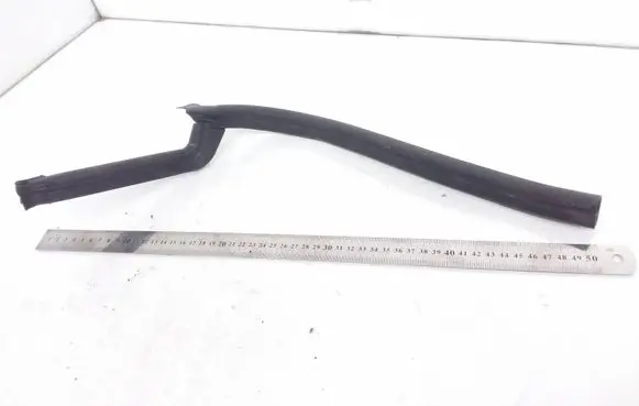 BMW 3 E46 Trunk rubber seal (body) 