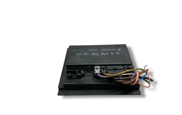 Mercedes-Benz SLK R170 Air conditioning/heating control unit A1705450005 898842000