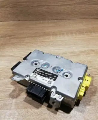 BMW 5 E60 E61 Door control unit/module 6976157 CCR5E04E38