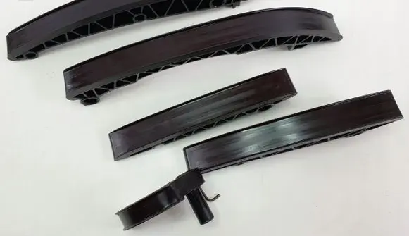 Mercedes-Benz E W211 Slide rail for timing chain A6421800171 A6420500418