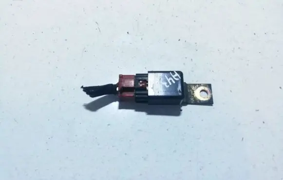 Mitsubishi L200 Other relay 