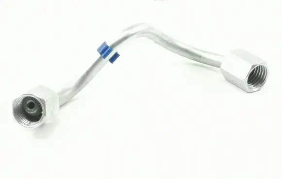 Hyundai Santa Fe Fuel line pipe 3141027000