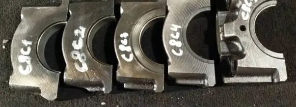Citroen C8 Crankshaft Holder 