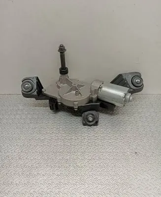 KIA Sportage Rear window wiper motor 98700D9000 0JD61