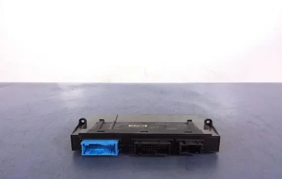 BMW 5 F10 F11 Comfort/convenience module 9312766