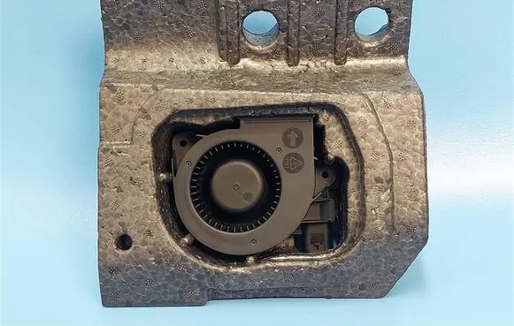 Porsche Panamera (971) Heater fan/blower 971927541