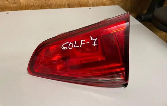 Volkswagen Golf VII Tailgate rear/tail lights 5G0945094AC