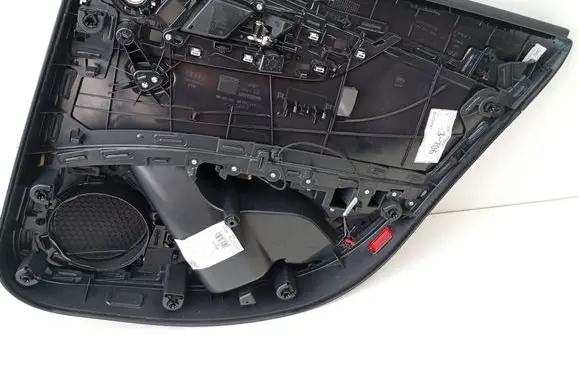 Audi A4 S4 B9 Rear door card panel trim 8W0867317