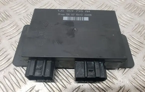 Volkswagen PASSAT B5 Comfort/convenience module 1J0959799AH