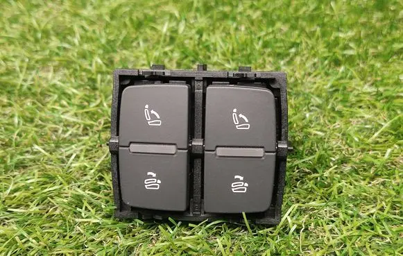 Audi Q7 4M Seat control switch 4M0959861B