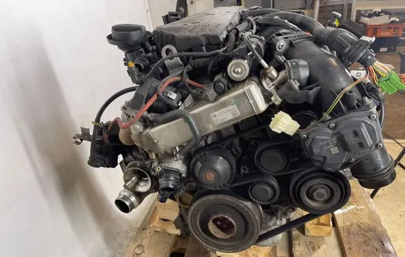BMW 3 F30 F35 F31 Engine swap N47F30 N47TU 781059606