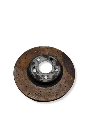 Mercedes-Benz C W205 Front brake disc A0004212112