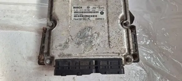 Chrysler Voyager Engine control unit/module 0281010290