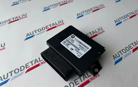 BMW 5 F10 F11 Hand brake control module 6858017 34436858017 6887358