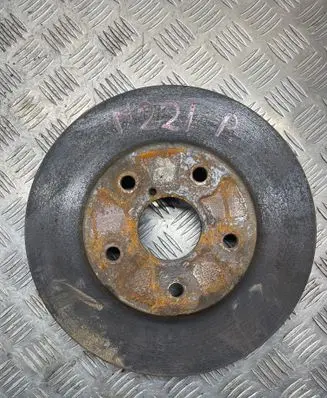 Subaru Legacy Front brake disc