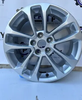 Ford Escape III R17 alloy rim LJ6C1007A1B LJ6C1007G1A