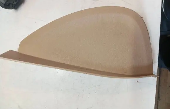 BMW X6 E71 Dashboard side end trim 6958800 0113642 773201