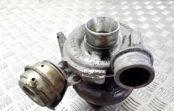 Volvo S60 Turbo 8653146