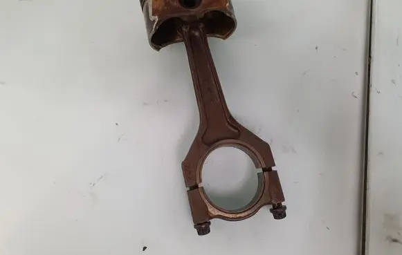 BMW 3 E46 Piston with connecting rod 11247589535 11257506024