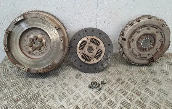Fiat Ducato Clutch set kit 5801504728 5801434745