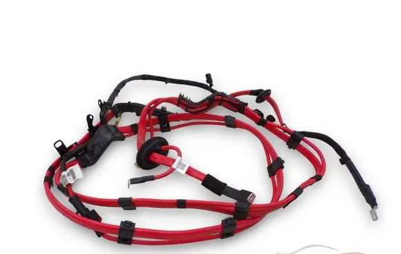 Audi A6 S6 C7 4G Positive cable (battery) 4G0971225G 4G1971111C