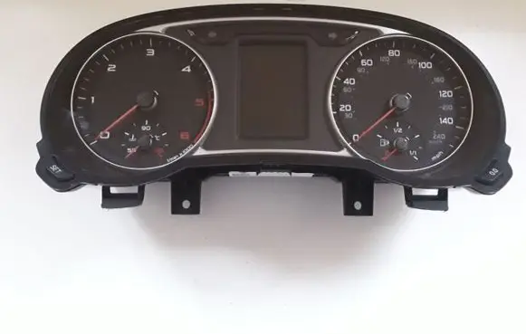 Audi A1 Speedometer (instrument cluster) 8XA920980F
