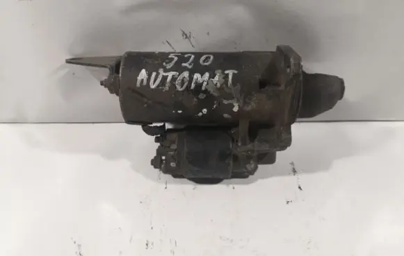 BMW 5 E34 Starter motor 0331303117617