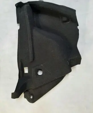Volkswagen Golf VII Trunk/boot side trim panel 5G6867427F