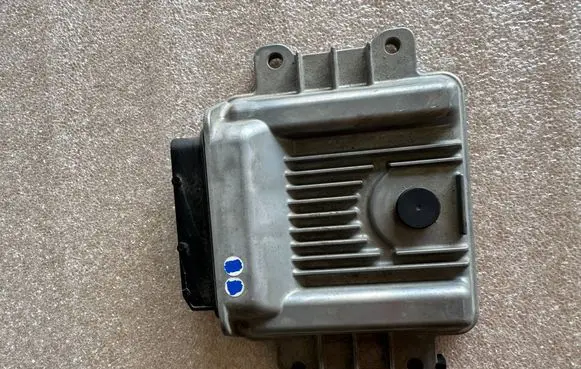 Volkswagen Jetta USA Gearbox control unit/module 09S927158R CCBJ039077