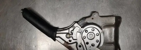 Mazda 6 Hand brake release handle KD33