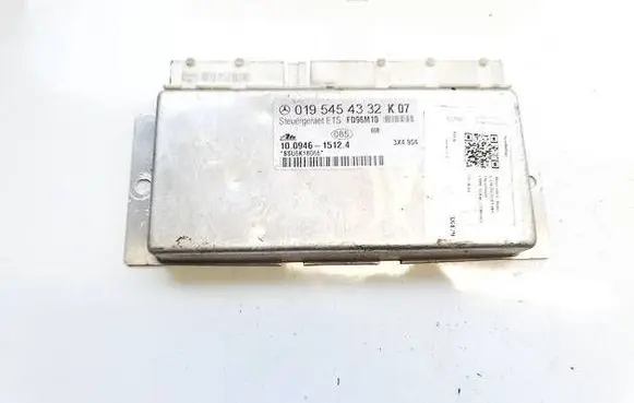 Mercedes-Benz C W202 ABS control unit/module 0195454332 10.0946-1512.4