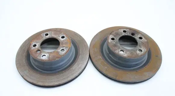BMW 3 E92 E93 Rear brake disc 6855007