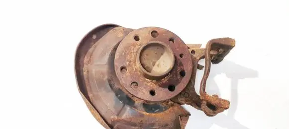 Opel Zafira A Rear wheel hub