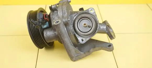 Opel Astra K Water pump 55490715 B16DTH