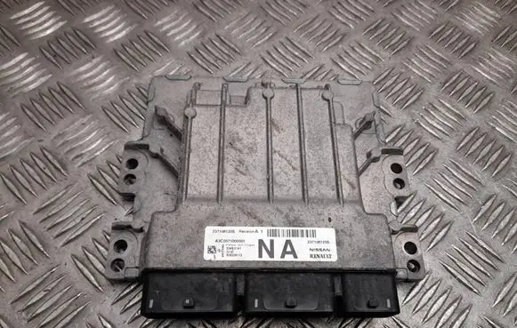 Dacia Jogger Engine control unit/module 237106120S