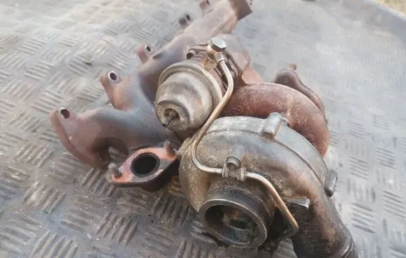 Volvo S80 Turbo