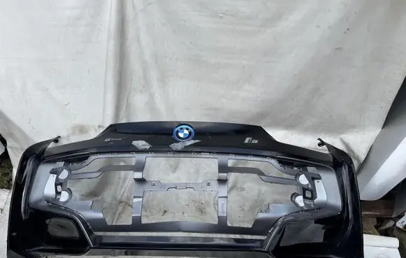 Rear bumper