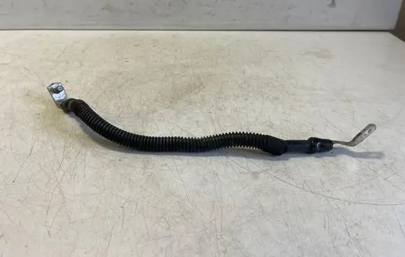 Audi A5 Negative earth cable (battery) 