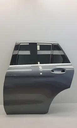 Mercedes-Benz GLC X253 C253 Rear door A2537320310 A2537300305 A2537307304