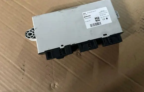 BMW 5 F10 F11 CAS control unit/module 5WK50520DBR