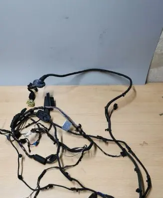 BMW 7 F01 F02 F03 F04 Front door wiring loom 9197627 7011568