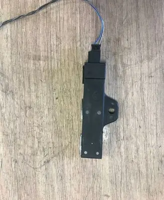 Interior comfort aerial antenna