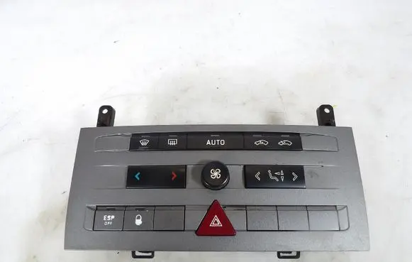 Citroen C5 Climate control unit 96573330YW