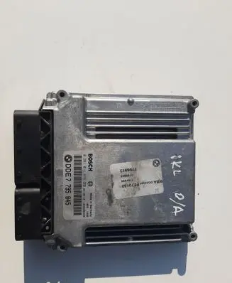 BMW 1 E81 E87 Engine control unit/module 7795845 0281011416