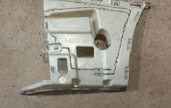 BMW M4 F82 F83 Rear bumper mounting bracket 8054288