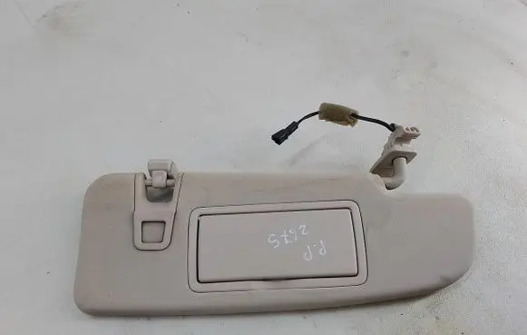 Sun visor