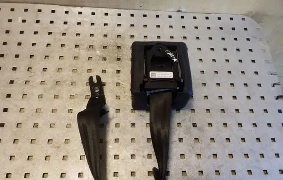 Audi A6 C7 Rear seatbelt 4G8857805D
